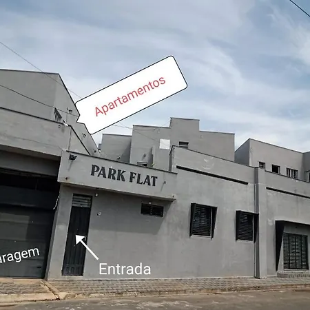 Apartamento Parkflat Sorocaba Exterior foto
