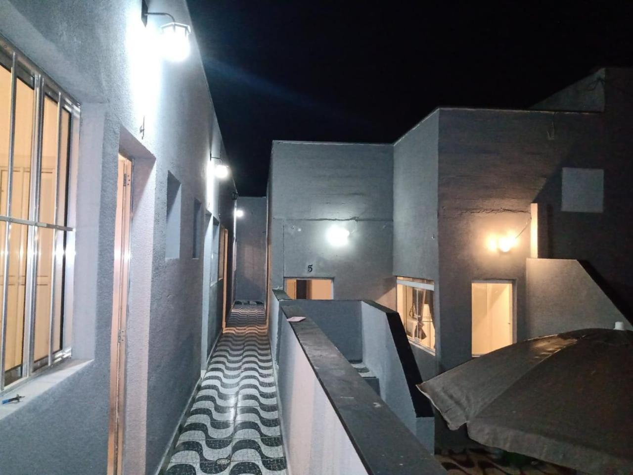 Parkflat